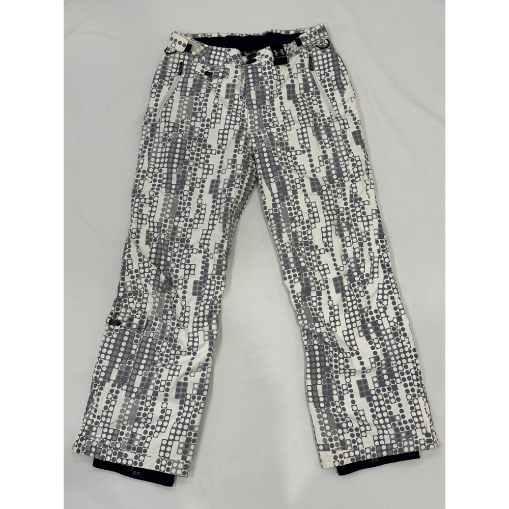 Under Armour Women's Bunratty II Mastermind ColdGear Snowboard Ski Pants Size M